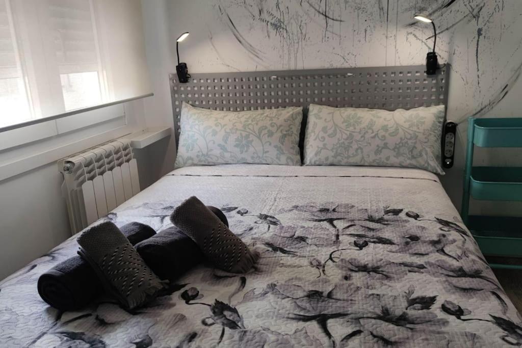 Apartamento Turquesa Saragossa Zewnętrze zdjęcie