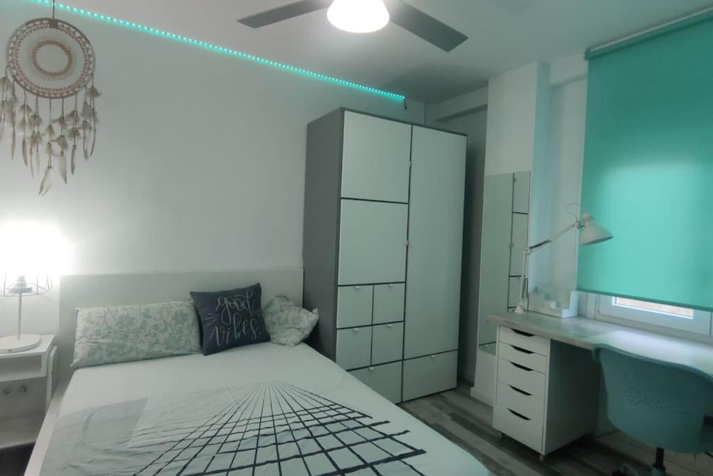 Apartamento Turquesa Saragossa Zewnętrze zdjęcie