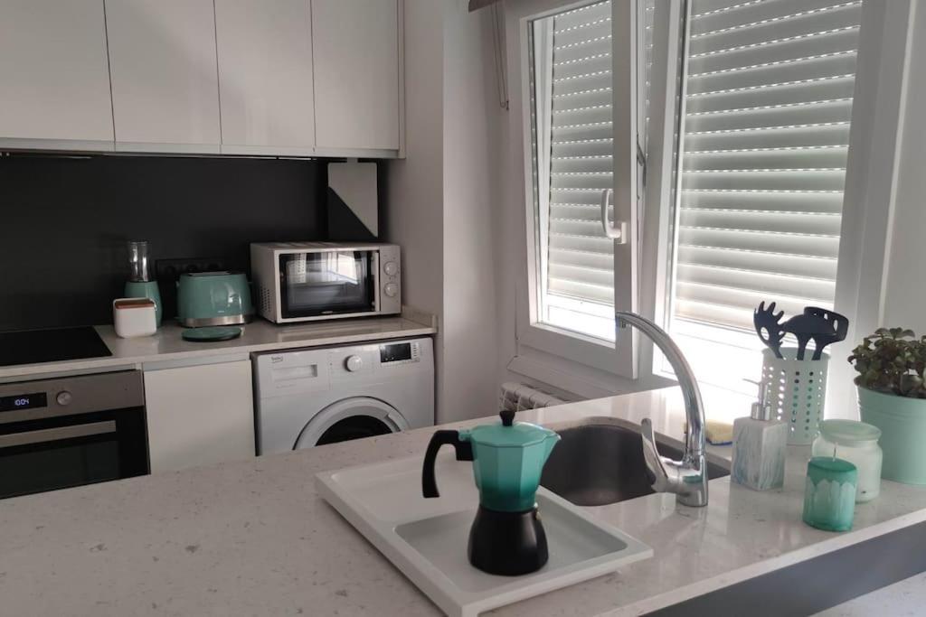 Apartamento Turquesa Saragossa Zewnętrze zdjęcie