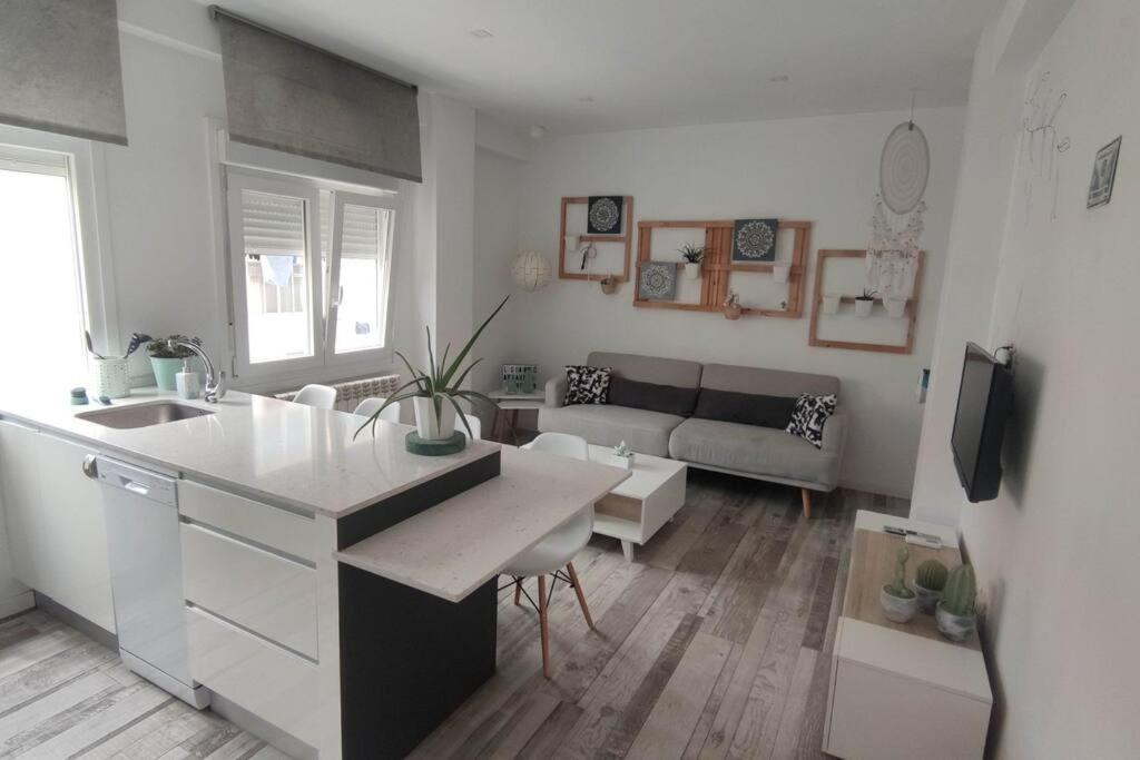 Apartamento Turquesa Saragossa Zewnętrze zdjęcie