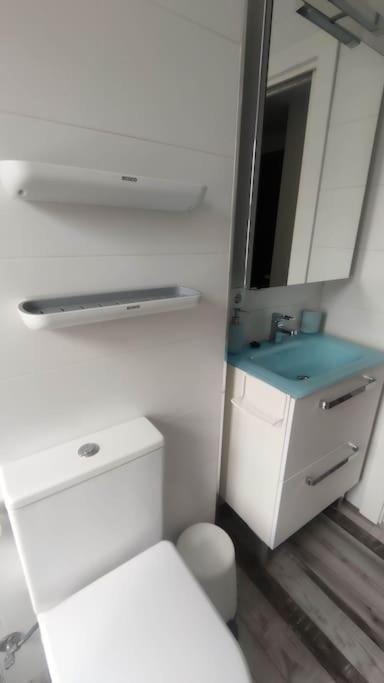 Apartamento Turquesa Saragossa Zewnętrze zdjęcie