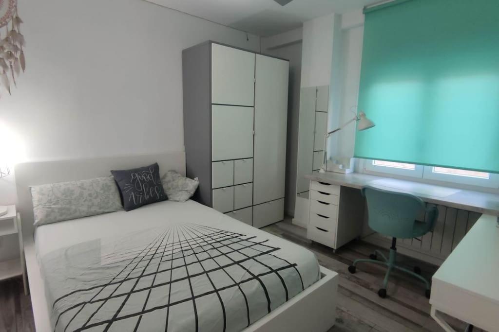 Apartamento Turquesa Saragossa Zewnętrze zdjęcie