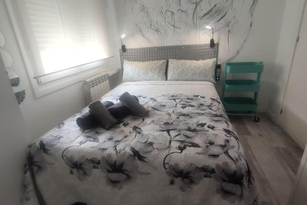 Apartamento Turquesa Saragossa Zewnętrze zdjęcie
